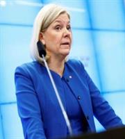 Πρώτη γυναίκα Πρωθυπουργός στη Σουηδία